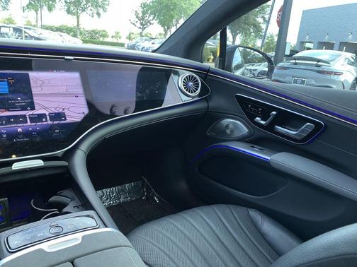 2022 Mercedes-Benz EQS 580 Base 4MATIC