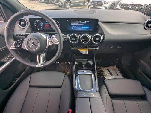 2026 Mercedes-Benz GLA 250 Base 4MATIC