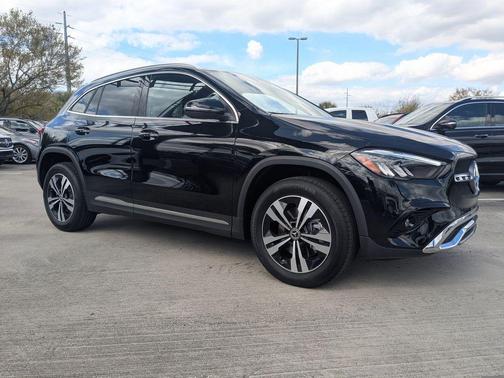 2026 Mercedes-Benz GLA 250 Base 4MATIC