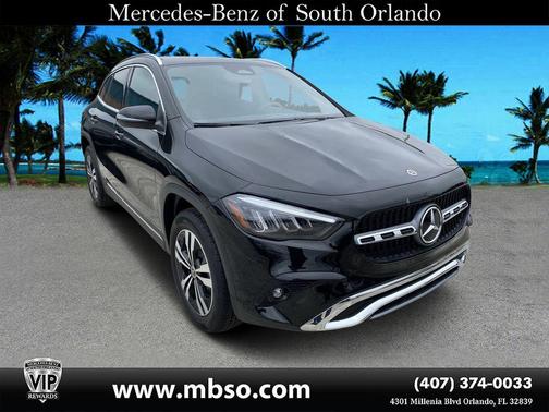 2026 Mercedes-Benz GLA 250 Base 4MATIC