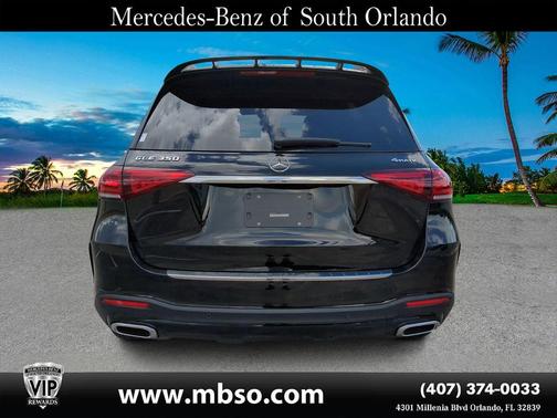 2023 Mercedes-Benz GLE 350 Base 4MATIC