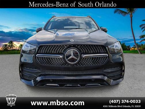2023 Mercedes-Benz GLE 350 Base 4MATIC