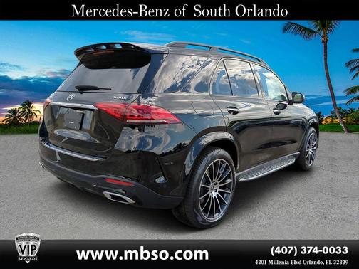 2023 Mercedes-Benz GLE 350 Base 4MATIC
