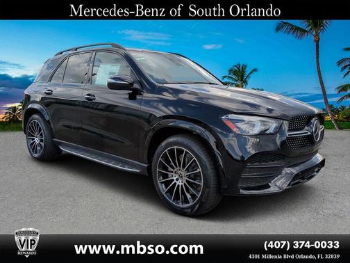2023 Mercedes-Benz GLE 350 Base 4MATIC