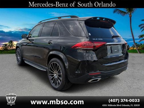 2023 Mercedes-Benz GLE 350 Base 4MATIC