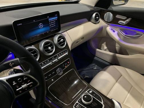 2021 Mercedes-Benz C-Class C 300