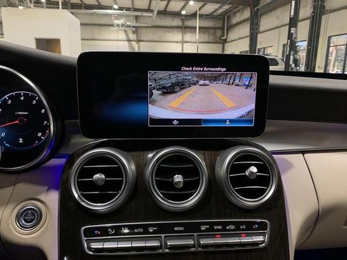 2021 Mercedes-Benz C-Class C 300