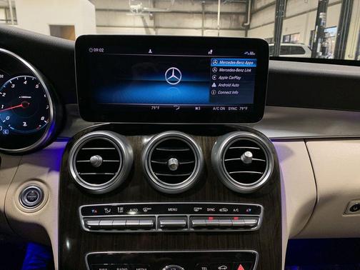 2021 Mercedes-Benz C-Class C 300