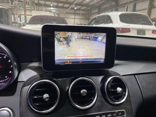 2018 Mercedes-Benz C-Class C 300