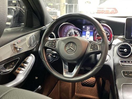 2018 Mercedes-Benz C-Class C 300