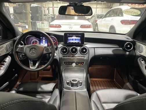 2018 Mercedes-Benz C-Class C 300