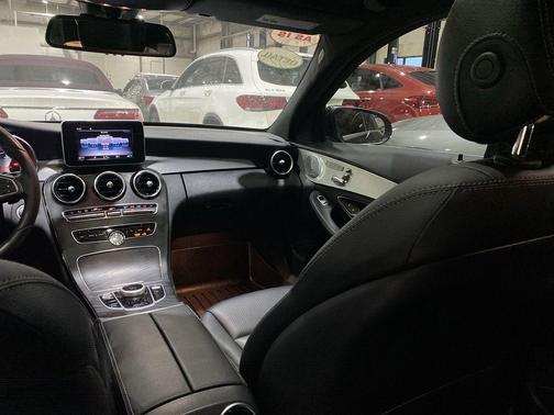 2018 Mercedes-Benz C-Class C 300