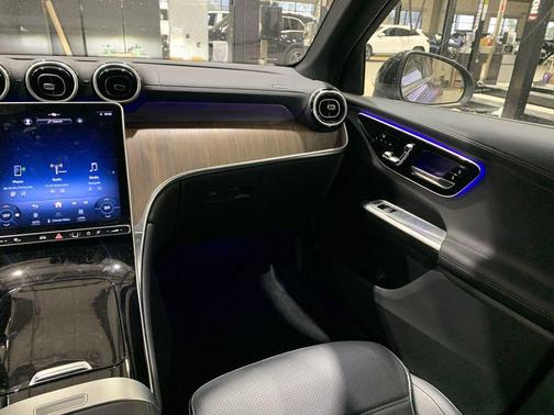 2024 Mercedes-Benz GLC 300 Base 4MATIC