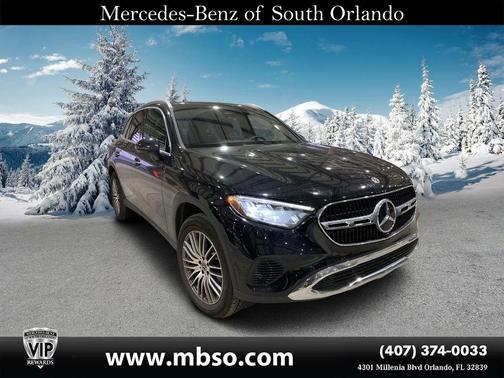 2024 Mercedes-Benz GLC 300 Base 4MATIC