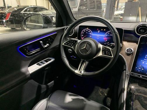 2024 Mercedes-Benz GLC 300 Base 4MATIC