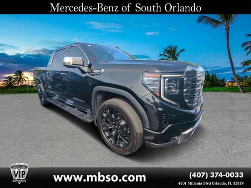 2023 GMC Sierra 1500 Denali