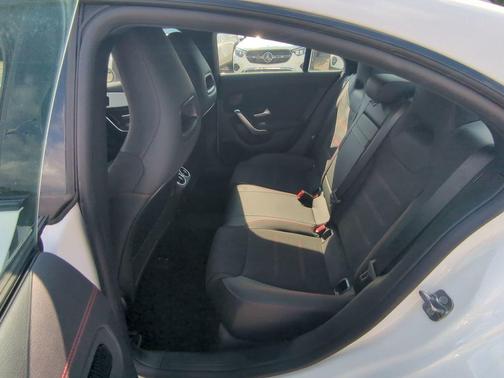 2026 Mercedes-Benz CLA 250 Base