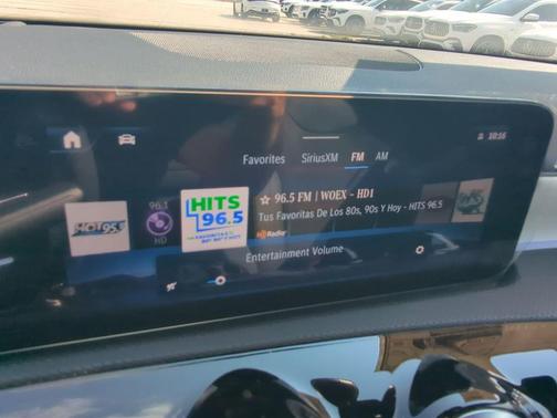 2026 Mercedes-Benz CLA 250 Base