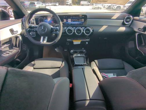 2026 Mercedes-Benz CLA 250 Base