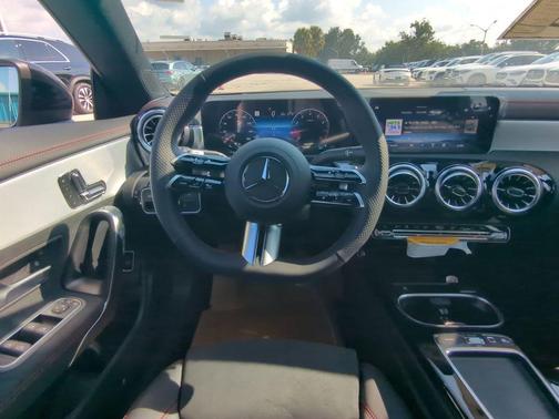 2026 Mercedes-Benz CLA 250 Base