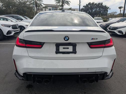 2024 BMW M3 Base