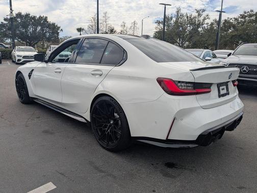 2024 BMW M3 Base