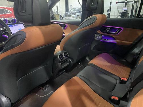 Graphite Gray 2026 Mercedes-Benz GLC 300 Base 4MATIC