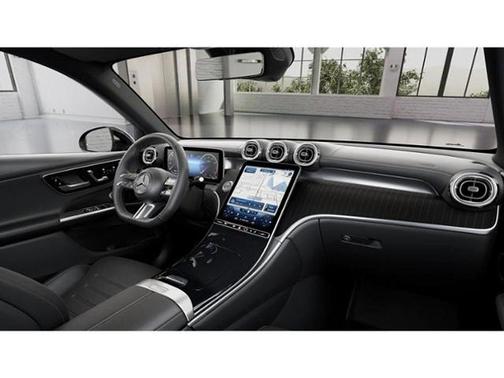Alpine Gray 2026 Mercedes-Benz GLC 300 Base 4MATIC