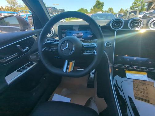 2025 Mercedes-Benz GLC 350e Base 4MATIC