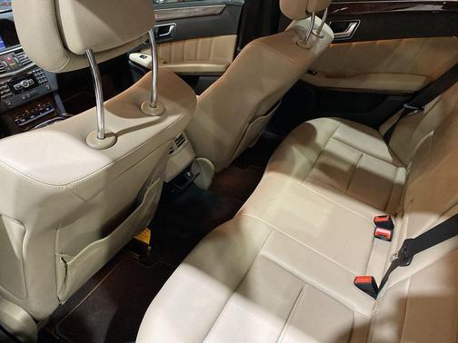 2013 Mercedes-Benz E-Class E 350