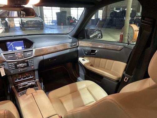 2013 Mercedes-Benz E-Class E 350