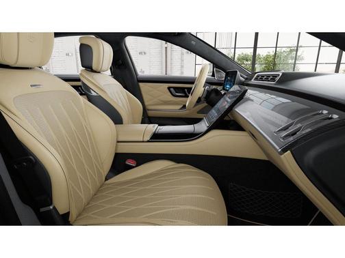 2026 Mercedes-Benz AMG S 63 E Base