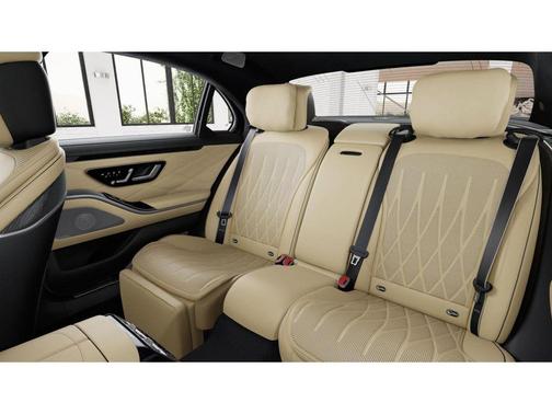 2026 Mercedes-Benz AMG S 63 E Base