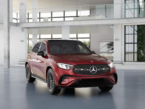2026 Mercedes-Benz GLC 300 Base 4MATIC