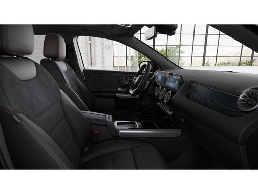 Polar White 2026 Mercedes-Benz GLA 250 Base 4MATIC