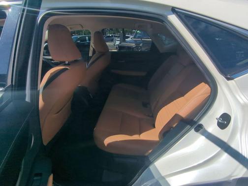 2017 Lexus NX 200t Base