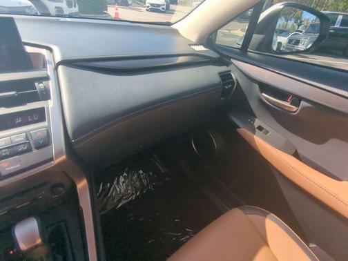 2017 Lexus NX 200t Base