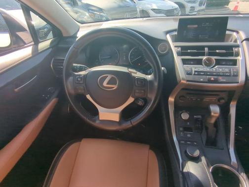 2017 Lexus NX 200t Base