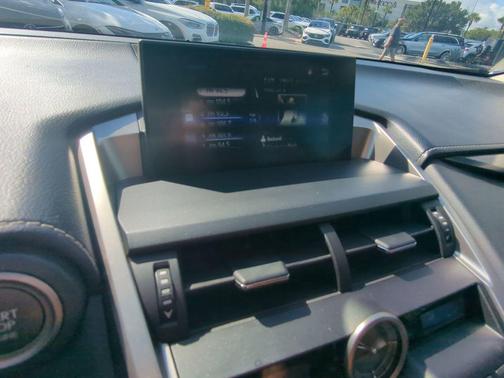 2017 Lexus NX 200t Base