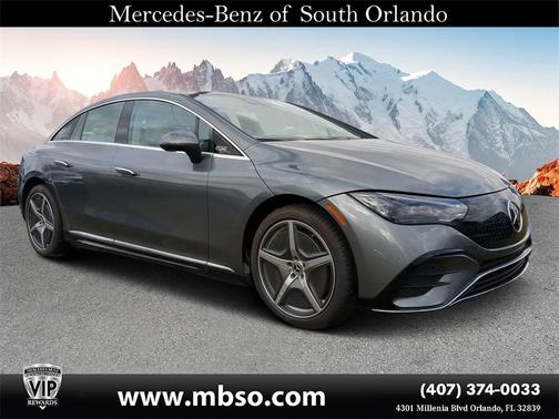 2024 Mercedes-Benz EQE 350 Base 4MATIC