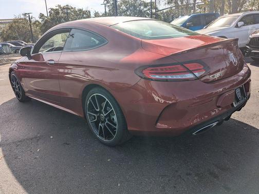 2019 Mercedes-Benz C-Class C 300