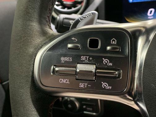 2022 Mercedes-Benz AMG GLA 35 Base