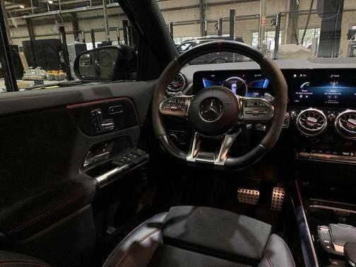 2022 Mercedes-Benz AMG GLA 35 Base