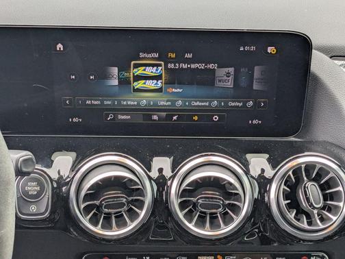 2022 Mercedes-Benz AMG GLA 35 Base