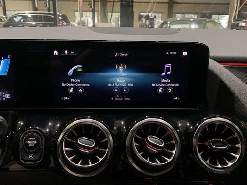 2022 Mercedes-Benz AMG GLA 35 Base