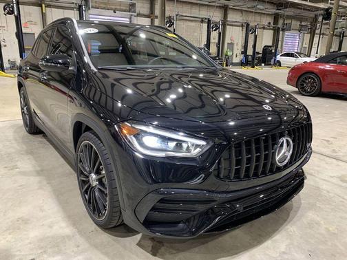 2022 Mercedes-Benz AMG GLA 35 Base