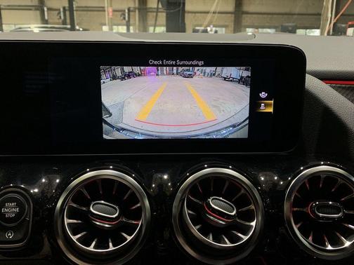 2022 Mercedes-Benz AMG GLA 35 Base