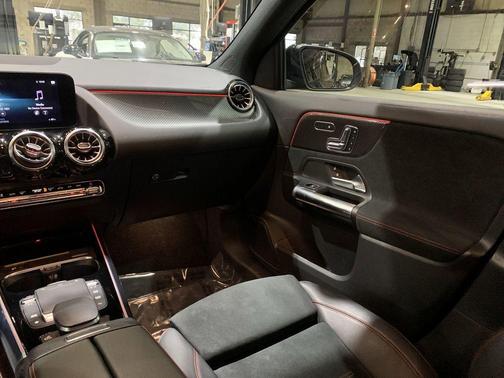 2022 Mercedes-Benz AMG GLA 35 Base