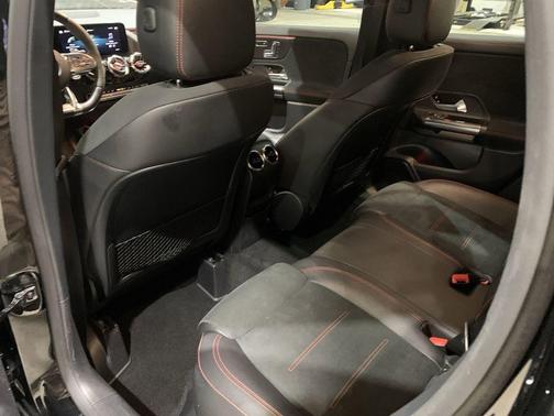 2022 Mercedes-Benz AMG GLA 35 Base