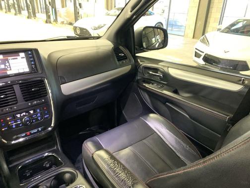 2017 Dodge Grand Caravan GT